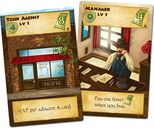 Artifacts, Inc. carte