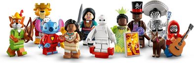 LEGO® Minifigures Disney 100 minifigures