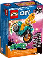 LEGO® City Stunt Bike della gallina