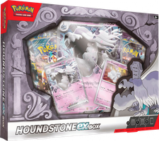 Pokémon TCG: Houndstone ex Box