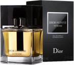 Dior Homme Intense Eau de parfum box