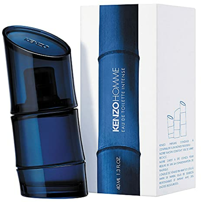 Kenzo Homme intense Eau de toilette doos