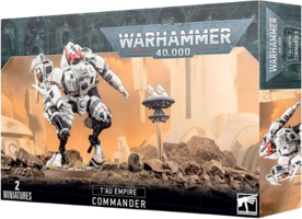Warhammer 40.000 T'au Empire Commander