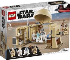 LEGO® Star Wars La cabane d'Obi-Wan