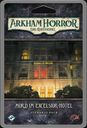 Arkham Horror: Das Kartenspiel – Mord im Excelsior-Hotel: Szenario-Pack