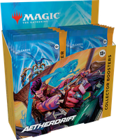 Magic: the Gathering - Aetherdrift Collectors Booster Display (12 boosters)