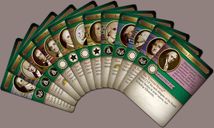 Founding Fathers cartes