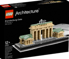 LEGO® Architecture Brandenburg Gate