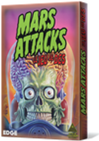 Mars attacks: Le jeu de dés