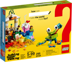 LEGO® Classic World Fun