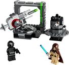 LEGO® Star Wars Todesstern™ Kanone komponenten