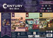 Century: Big Box dos de la boîte