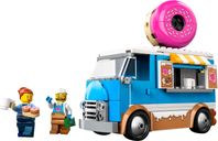 LEGO® City Le food-truck de donuts composants