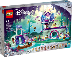 LEGO® Disney La casa sull’albero incantata