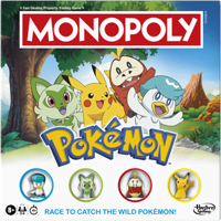 Monopoly: Pokemon Edition