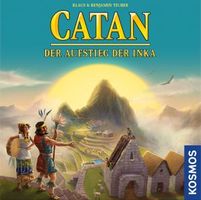 Catan: Der Aufstieg der Inka