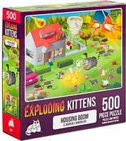 Exploding Kittens: Housing Boom