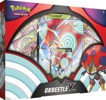 Pokémon TCG: Orbeetle V Box