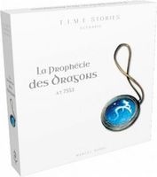T.I.M.E Stories: La Prophétie des Dragons