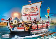 Playmobil® History Roman galley ship gameplay