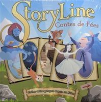 Storyline: Contes de fée