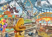 Exit Puzzle Kids - The Amusement Park