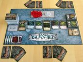 Ascension: Darkness Unleashed carte