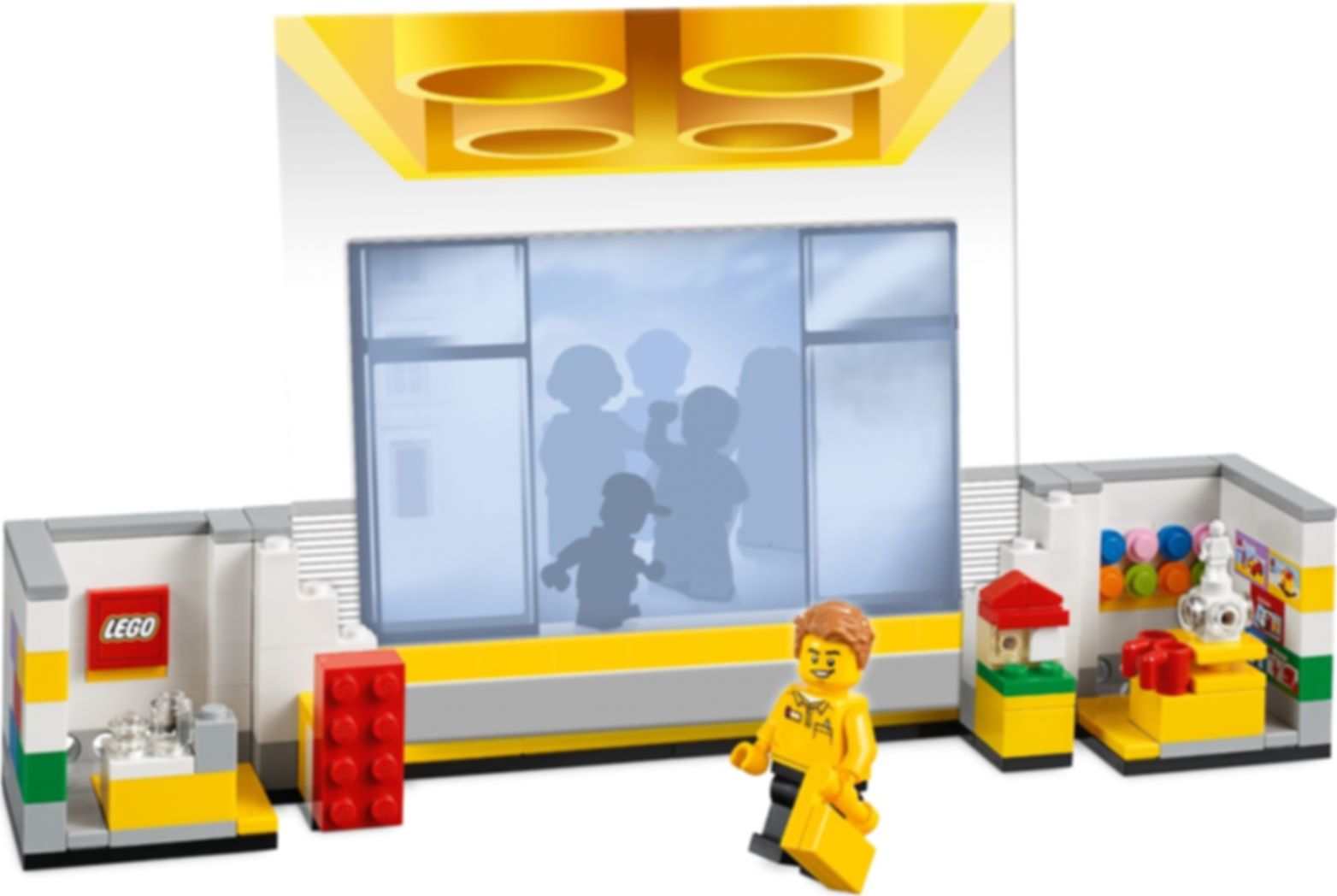 LEGO® Promotions Store fotolijstje speelwijze