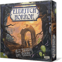 Eldritch Horror: Las Tierras del Sueño