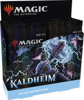 Magic: The Gathering - Kaldheim Collector Booster box