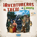 ¡Aventureros al Tren!: Europa – 15th Anniversary