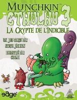 Munchkin Cthulhu 3:  La Crypte De L'Indicible