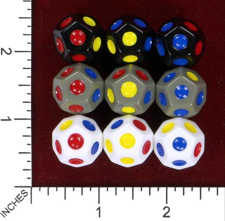 Krakatoa dice