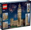 LEGO® Icons Big Ben rückseite der box