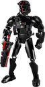 LEGO® Star Wars Elite TIE Fighter Pilot™ composants