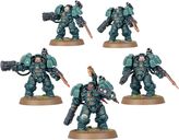 Games Workshop Leagues of Votann - Einhyr Hearthguard miniaturen