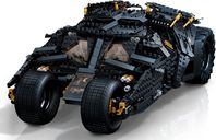 LEGO® DC Superheroes Batman™: Batmóvil Blindado partes