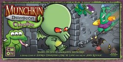 Munchkin Dungeon: Cthulhu