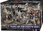 Core Space: First Born – Fury of the Insane God