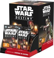 Star Wars: Destiny - L'Impero in Guerra Booster Pack