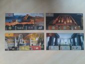 7 Wonders: Wonder Pack cartes