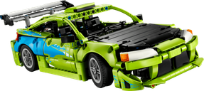 LEGO® Technic Coche Mitsubishi Eclipse de Fast and Furious partes