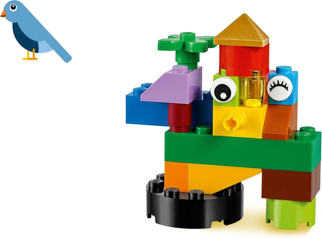 LEGO® Classic Set di mattoncini di base componenti