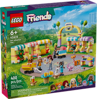 LEGO® Friends Día de Adopción de Mascotas