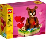 Valentine's Brown Bear