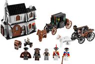 LEGO® Pirates of the Caribbean The London Escape components