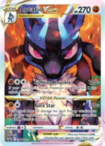 Pokémon TCG: Crown Zenith Elite Trainer Box cartes