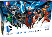 DC Comics Deck-Building Game