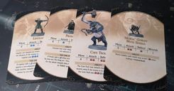 The Lord of the Rings: The Fellowship of the Ring – Battle in Balin's Tomb cards