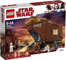 LEGO® Star Wars Reptador de las arenas